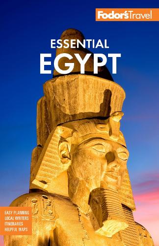 Бумажная книга «Fodor's Essential Egypt», автор Fodor’s Travel Guides - фото №1