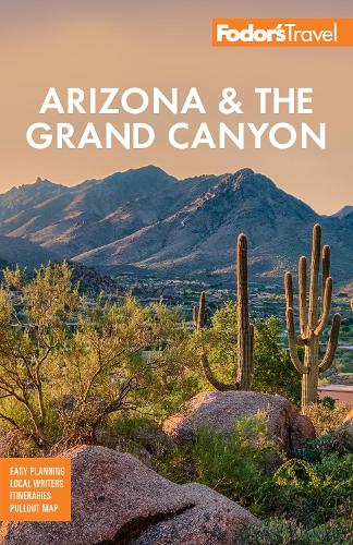 Паперова книга «Fodor's Arizona & the Grand Canyon» - фото №1