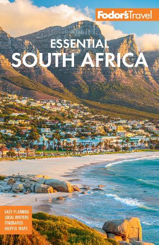 Бумажная книга «Fodor's Essential South Africa: with the Best Safari Destinations and Wine Regions» - фото №1