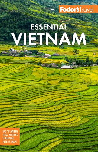 Бумажная книга «Fodor's Essential Vietnam», автор Fodor’s Travel Guides - фото №1