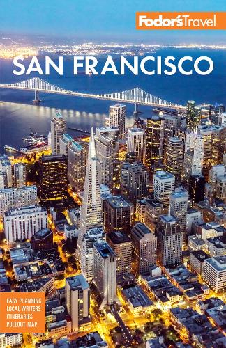 Бумажная книга «Fodor's San Francisco: with the best of Napa & Sonoma» - фото №1