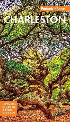 Паперова книга «Fodor's InFocus Charleston: with Hilton Head & the Lowcountry» - фото №1