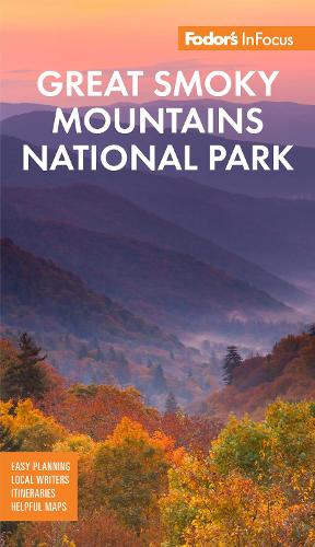 Бумажная книга «Fodor's InFocus Great Smoky Mountains National Park» - фото №1