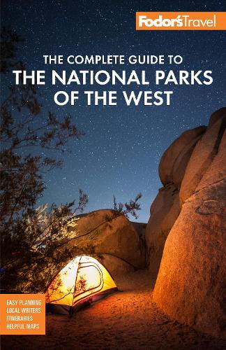 Паперова книга «Fodor's The Complete Guide to the National Parks of the West: with Banff, Jasper & Waterton Lakes» - фото №1