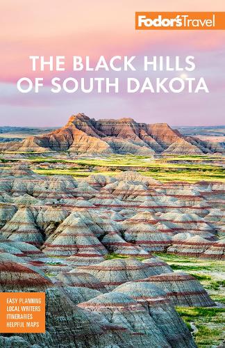 Бумажная книга «Fodor's The Black Hills of South Dakota: with Mount Rushmore and Badlands National Park» - фото №1