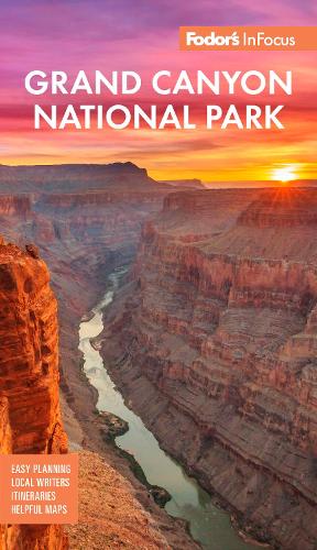 Бумажная книга «Fodor's InFocus Grand Canyon National Park» - фото №1
