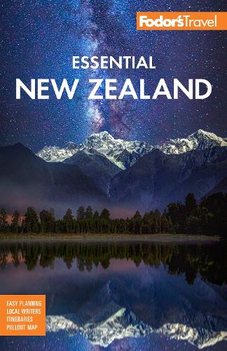 Бумажная книга «Fodor's Essential New Zealand», автор Fodor’s Travel Guides - фото №1