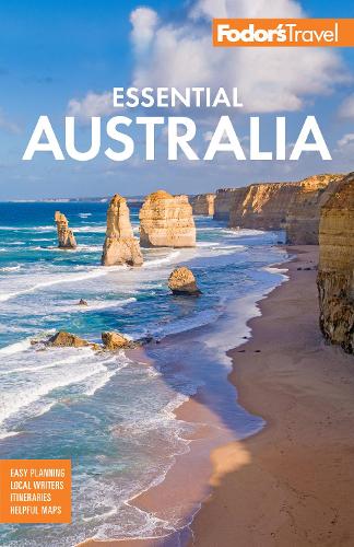 Бумажная книга «Fodor's Essential Australia» - фото №1