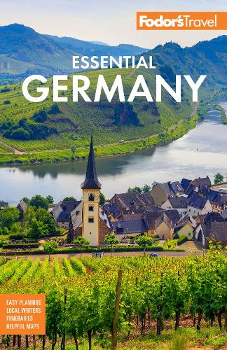 Бумажная книга «Fodor's Essential Germany» - фото №1