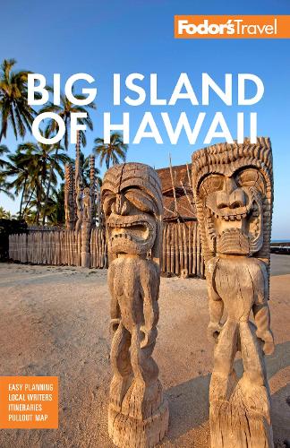 Бумажная книга «Fodor's Big Island of Hawaii» - фото №1