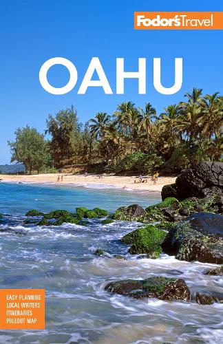 Бумажная книга «Fodor's Oahu: with Honolulu, Waikiki & the North Shore» - фото №1