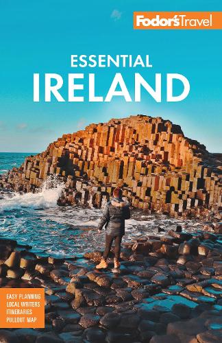 Бумажная книга «Fodor's Essential Ireland: with Belfast and Northern Ireland» - фото №1