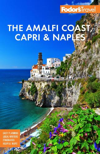 Бумажная книга «Fodor's The Amalfi Coast, Capri & Naples» - фото №1