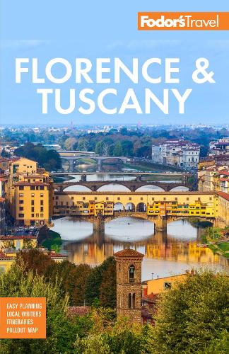 Бумажная книга «Fodor's Florence & Tuscany: with Assisi and the Best of Umbria» - фото №1