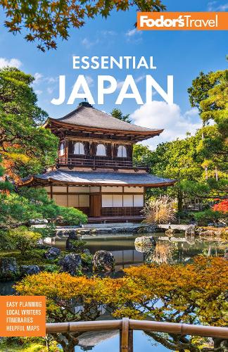 Бумажная книга «Fodor's Essential Japan», автор Fodor’s Travel Guides - фото №1
