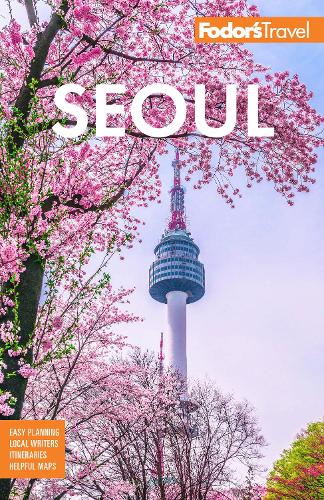 Бумажная книга «Fodor's Seoul: with Busan, Jeju, and the Best of Korea», автор Fodor’s Travel Guides - фото №1