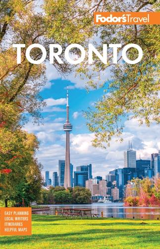 [object Object] «Fodor's Toronto: with Niagara Falls & the Niagara Wine Region», автор Fodor’s Travel Guides - фото №1