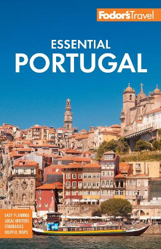 Паперова книга «Fodor's Essential Portugal» - фото №1