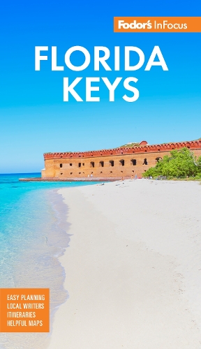 [object Object] «Fodor's InFocus Florida Keys: with Key West, Marathon & Key Largo» - фото №1