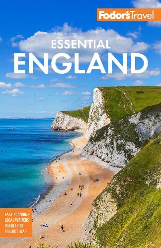 Паперова книга «Fodor's Essential England», автор Fodor's Travel Guides - фото №1