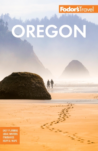 Паперова книга «Fodor's Oregon» - фото №1