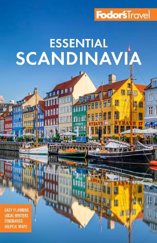 Бумажная книга «Fodor's Essential Scandinavia: The Best of Norway, Sweden, Denmark, Finland, and Iceland» - фото №1