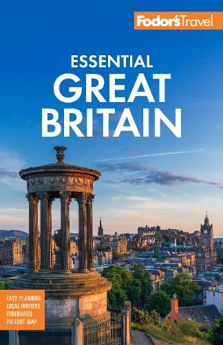 Бумажная книга «Fodor's Essential Great Britain: with the Best of England, Scotland & Wales» - фото №1