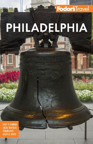 Паперова книга «Fodor's Philadelphia: with Valley Forge, Bucks County, the Brandywine Valley, and Lancaster County» - фото №1