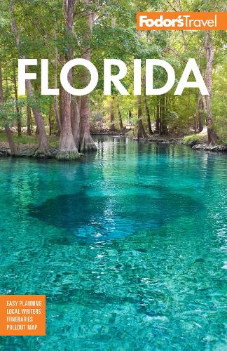 Паперова книга «Fodor's Florida», автор Fodor's Travel Guides - фото №1