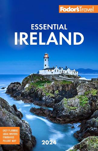 Бумажная книга «Fodor's Essential Ireland 2024» - фото №1