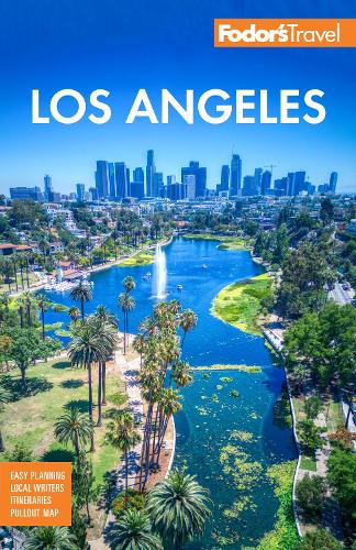 Паперова книга «Fodor's Los Angeles: with Disneyland & Orange County» - фото №1