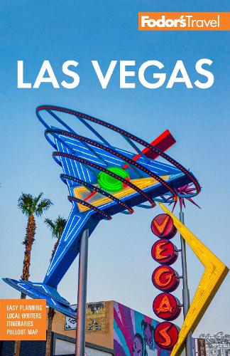 Бумажная книга «Fodor's Las Vegas» - фото №1