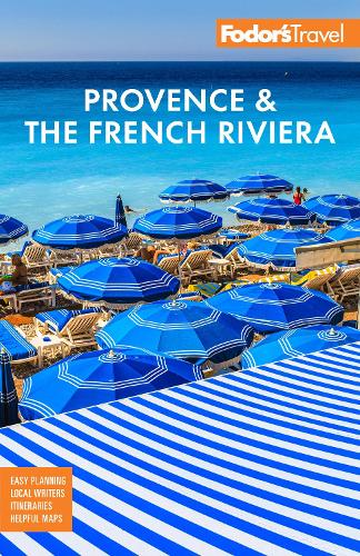 Паперова книга «Fodor's Provence & the French Riviera» - фото №1