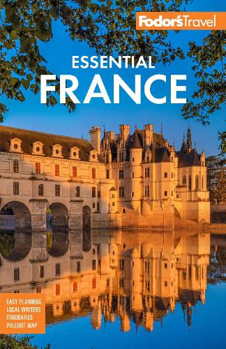 Паперова книга «Fodor's Essential France», автор Fodor's Travel Guides - фото №1
