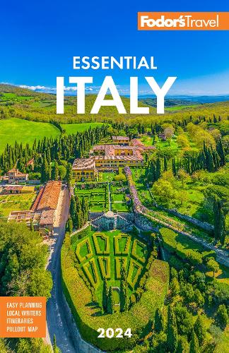 Бумажная книга «Fodor's Essential Italy 2024», автор Fodor’s Travel Guides - фото №1