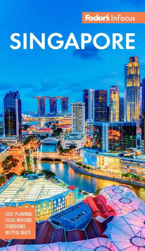 Паперова книга «Fodor's InFocus Singapore», автор Fodor's Travel Guides - фото №1