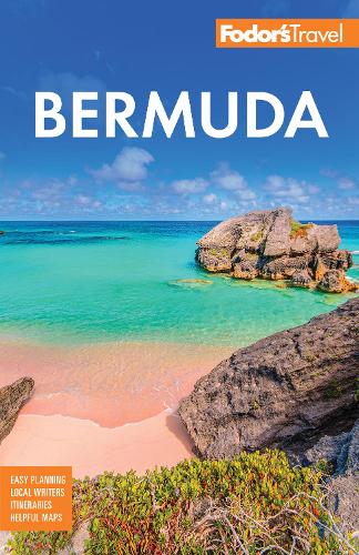 Паперова книга «Fodor's Bermuda» - фото №1