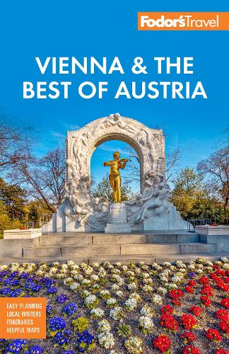 Бумажная книга «Fodor's Vienna & the Best of Austria: With Salzburg & Skiing in the Alps» - фото №1