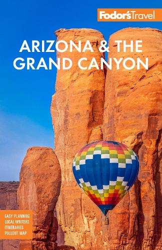 Паперова книга «Fodor's Arizona & the Grand Canyon» - фото №1