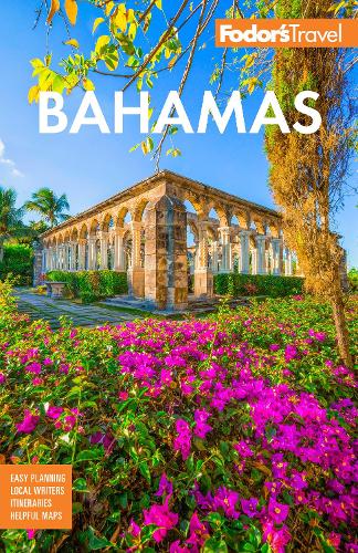 Паперова книга «Fodor's Bahamas» - фото №1