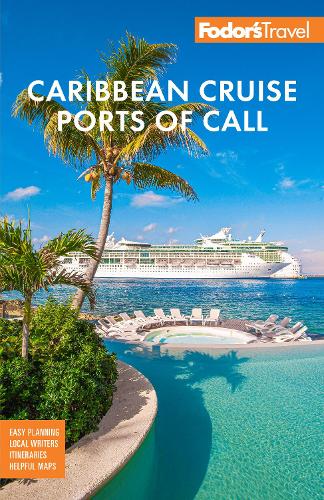 Бумажная книга «Fodor's Caribbean Cruise Ports of Call» - фото №1