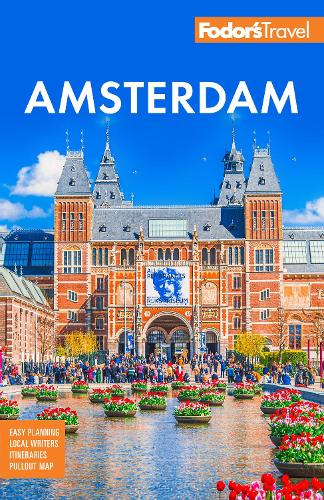 [object Object] «Fodor's Amsterdam: With the Best of the Netherlands» - фото №1