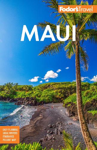 [object Object] «Fodor's Maui: With Molokai & Lanai», автор Fodor’s Travel Guides - фото №1