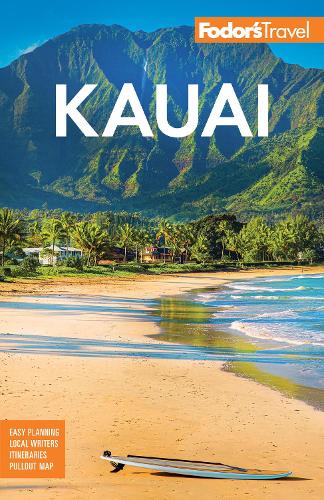 Бумажная книга «Fodor's Kauai» - фото №1