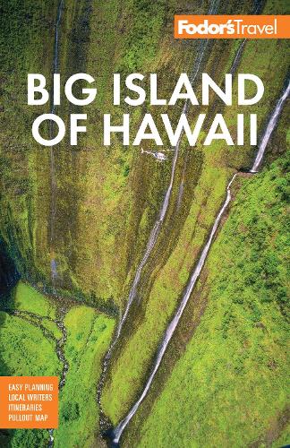 Бумажная книга «Fodor's Big Island of Hawaii» - фото №1