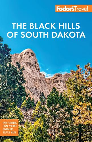 Бумажная книга «Fodor's Black Hills of South Dakota: With Mount Rushmore and Badlands National Park» - фото №1