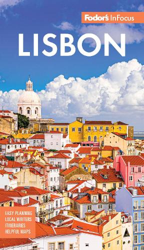 Паперова книга «Fodor's InFocus Lisbon» - фото №1