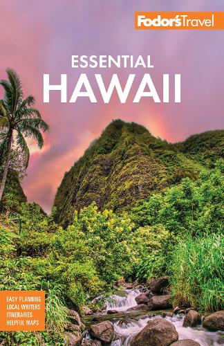 Паперова книга «Fodor's Essential Hawaii» - фото №1