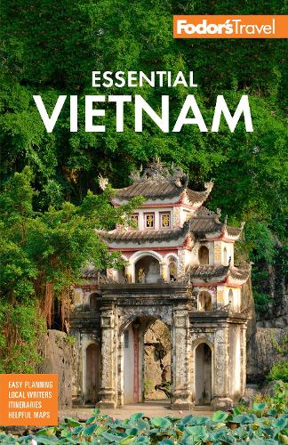 Бумажная книга «Fodor's Essential Vietnam», автор Fodor's Travel Guides - фото №1