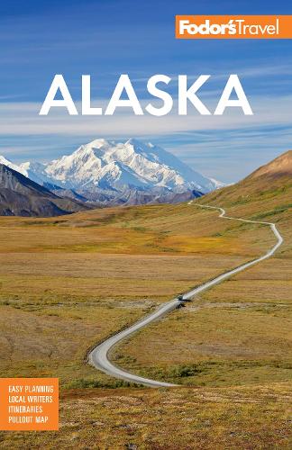 Паперова книга «Fodor's Alaska» - фото №1